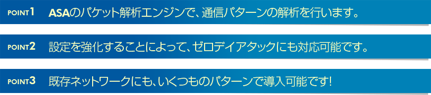 対応のポイント